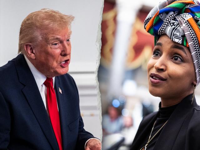 Trump escalates clash with Somali community, revives Omar ‘married her brother’ claim as ICE weighs MN action