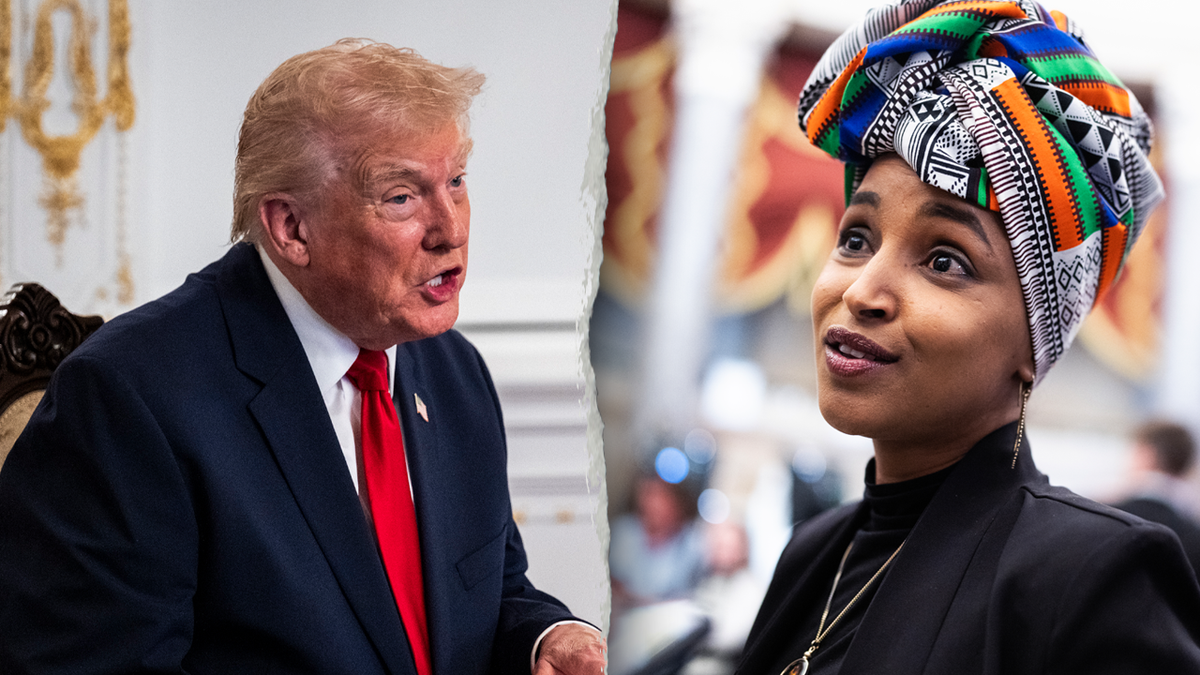 Trump escalates clash with Somali community, revives Omar ‘married her brother’ claim as ICE weighs MN action at george magazine