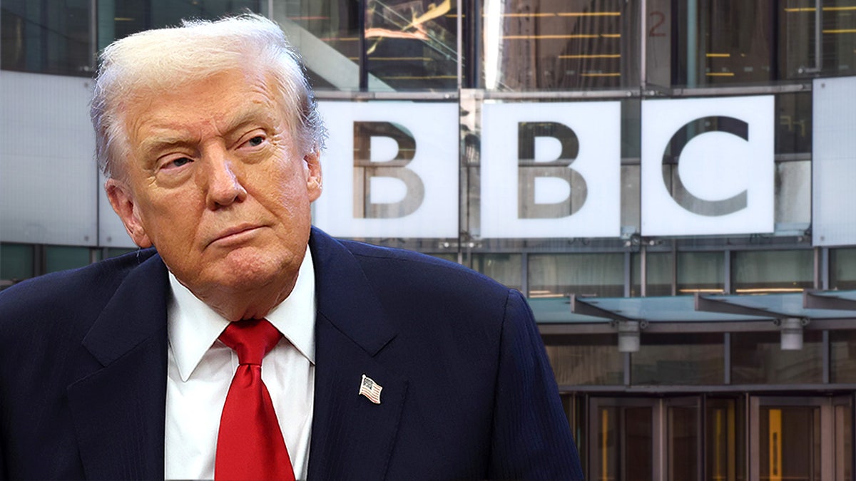 Trump files 'powerhouse' $10 billion lawsuit against BBC over documentary editing his Jan 6 remarks at george magazine