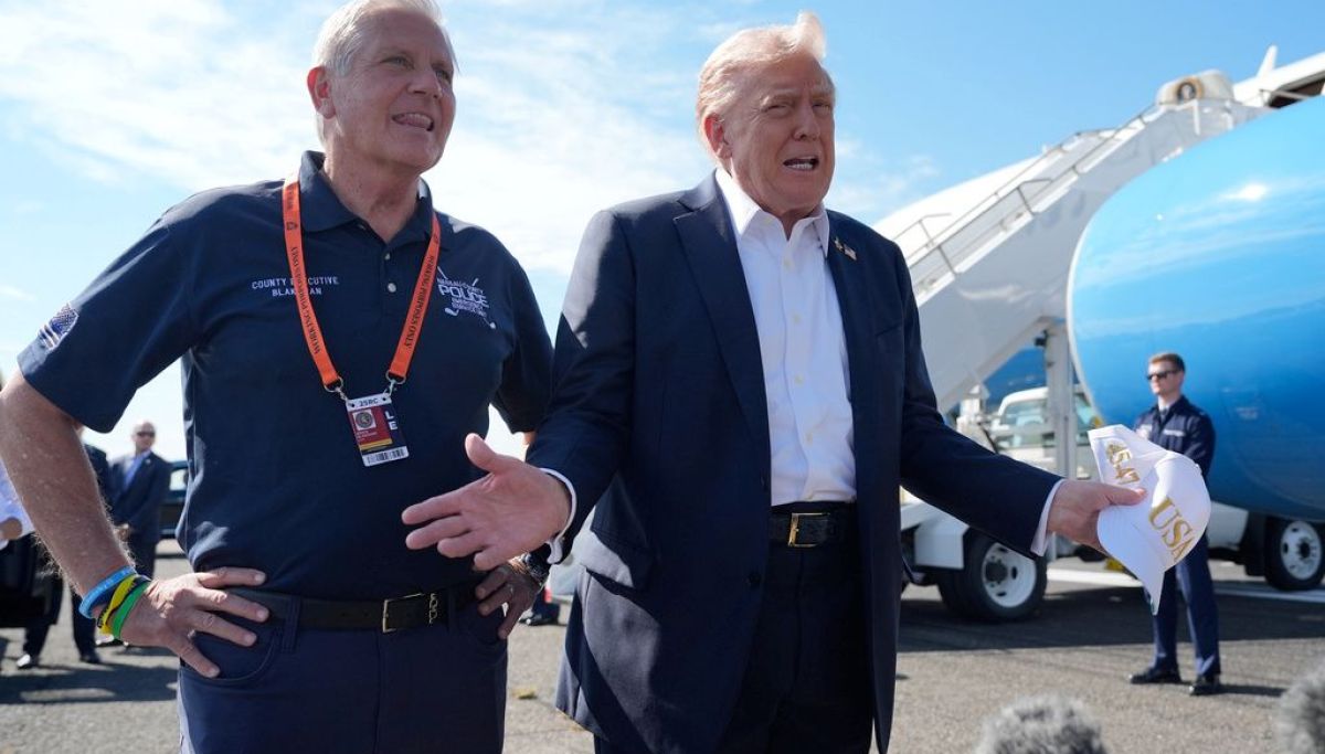 Trump quickly endorses Blakeman for New York governor after Stefanik bows out at george magazine