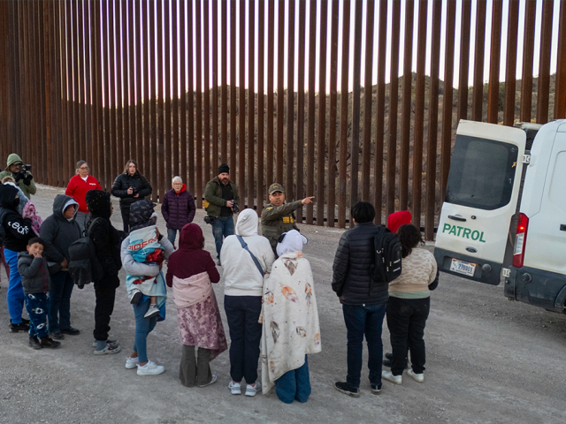 Trump national security blueprint declares ‘era of mass migration is over,’ targets China’s rise