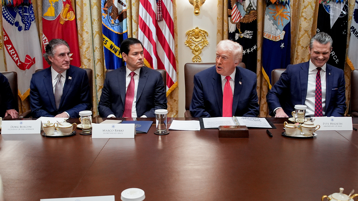 Turning Point USA’s AmericaFest attendees reveal who is the most popular and unpopular Trump Cabinet member at george magazine