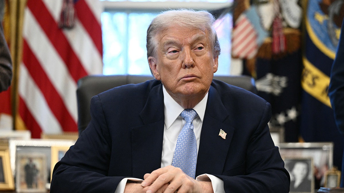 Trump touts bringing country back from 'brink of ruin' at george magazine