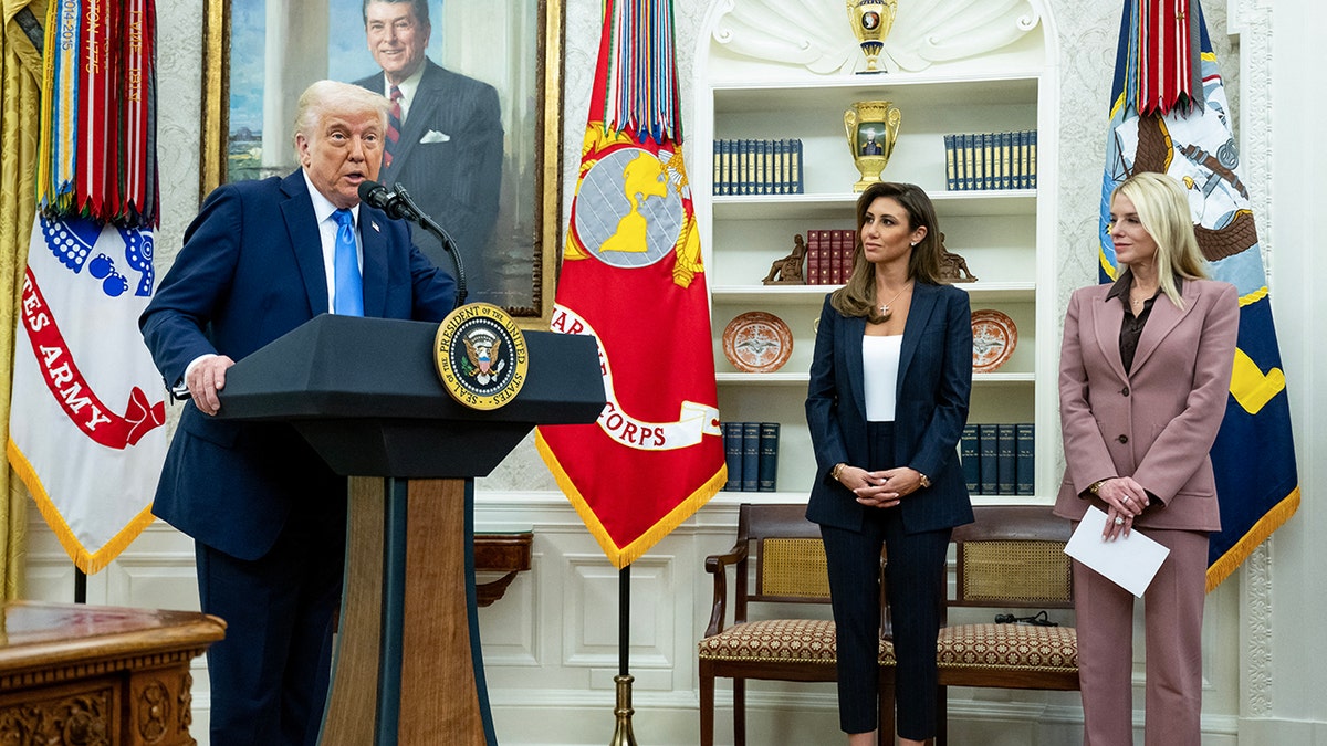 Alina Habba becomes Bondi advisor, leaving role as top New Jersey prosecutor  at george magazine