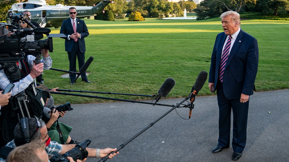 EXCLUSIVE: Inside Trump’s private schedule as media fixates on his health at george magazine