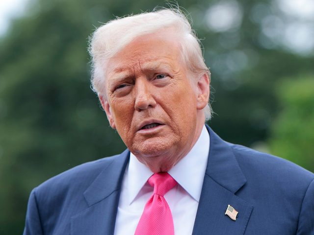 Trump torches Biden’s press record — opens floodgates of media access in first year back