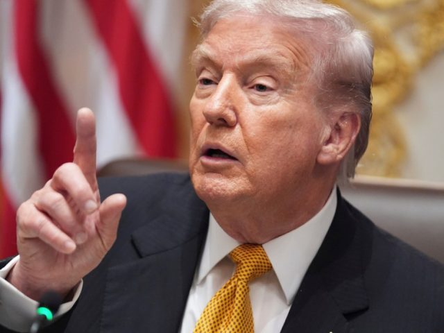 Trump launches investigation into whether anti-competition affects food affordability