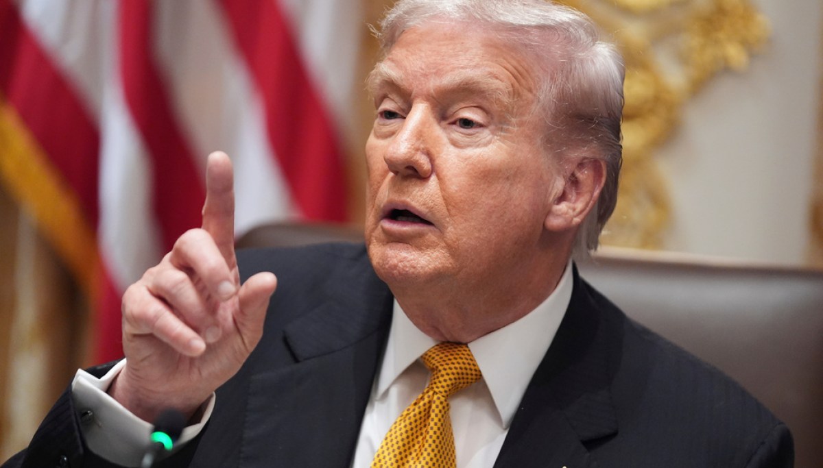 Trump launches investigation into whether anti-competition affects food affordability at george magazine