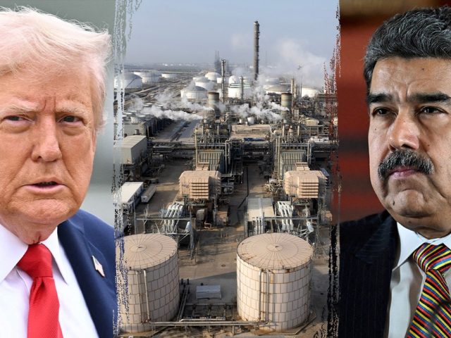 Trump says US seizes massive Venezuelan oil tanker as showdown with Maduro erupts into new phase