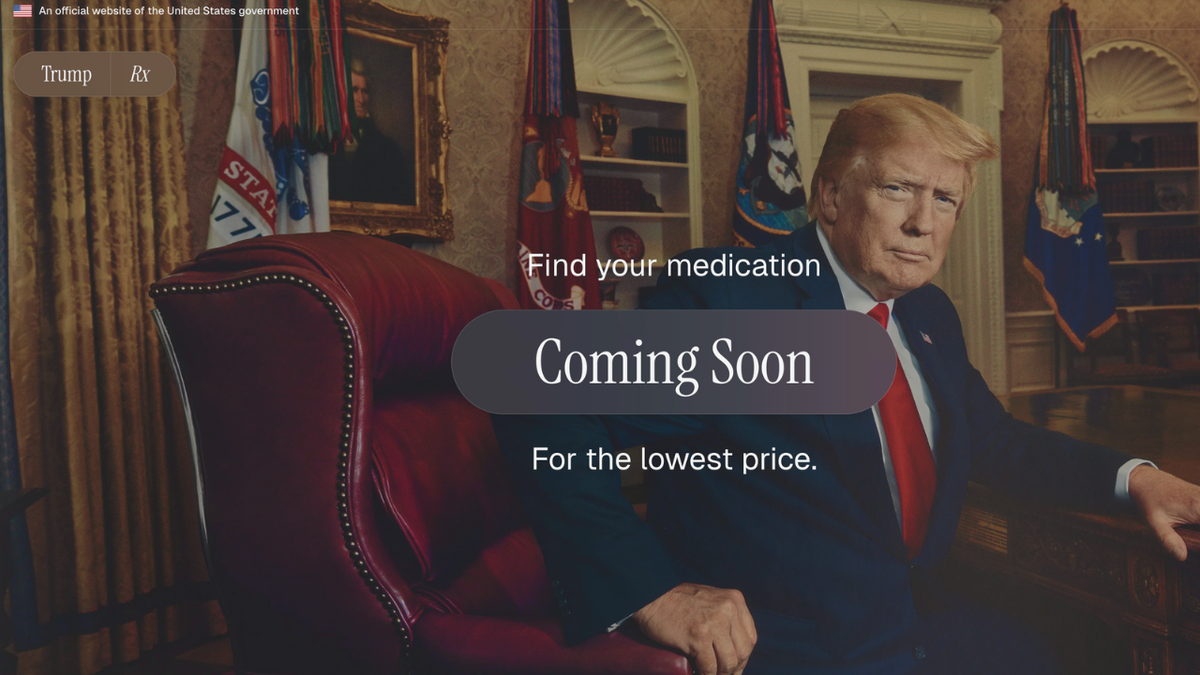 Trump promises cheaper drugs under TrumpRx, but economists say the long-term costs may be hidden at george magazine