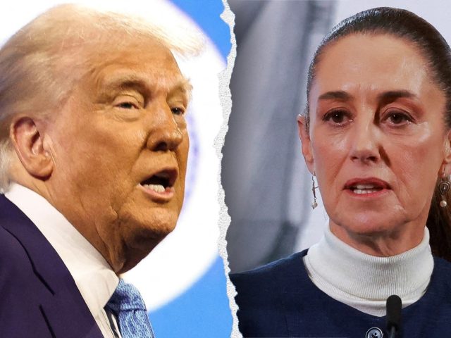 Trump threatens 5% tariff on Mexico over water treaty violations affecting Texas farmers