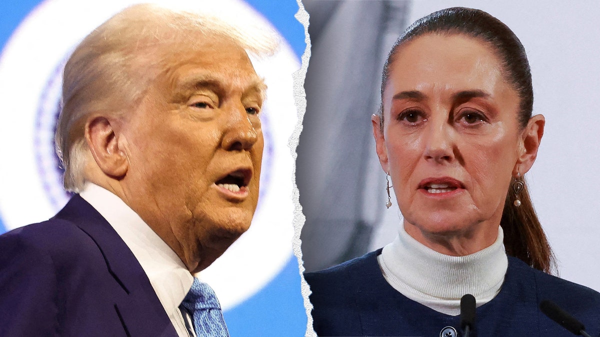 Trump threatens 5% tariff on Mexico over water treaty violations affecting Texas farmers  at george magazine