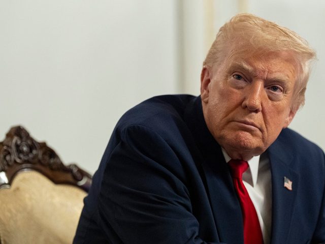 13 Republicans defy GOP leadership, vote with Dems to advance repeal of Trump order on federal unions