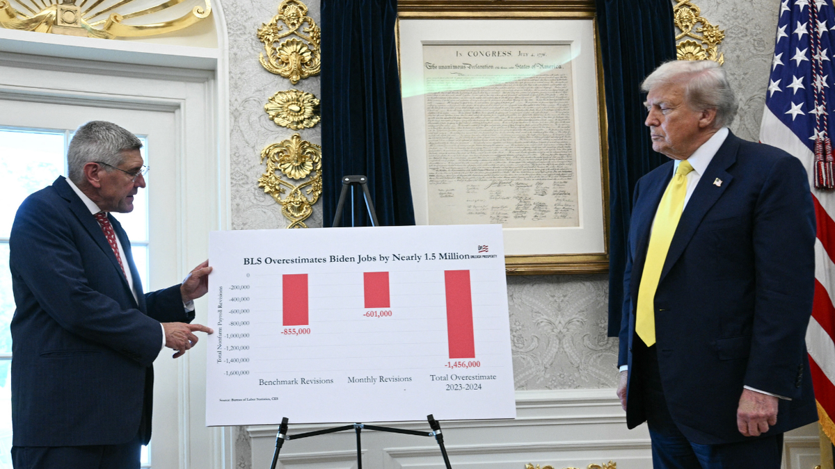 ‘Perception vs. reality’: Trump’s economy picks up speed — but voters aren’t buying it yet at george magazine