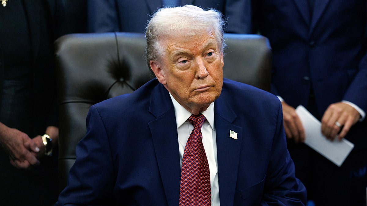 Trump warns US may launch land operations inside Venezuela ‘very soon,’ says regime sent ‘killers’ to America at george magazine