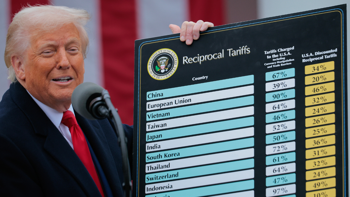 CBP announces record-breaking $200 billion in tariff revenue amid Trump administration enforcement push at george magazine