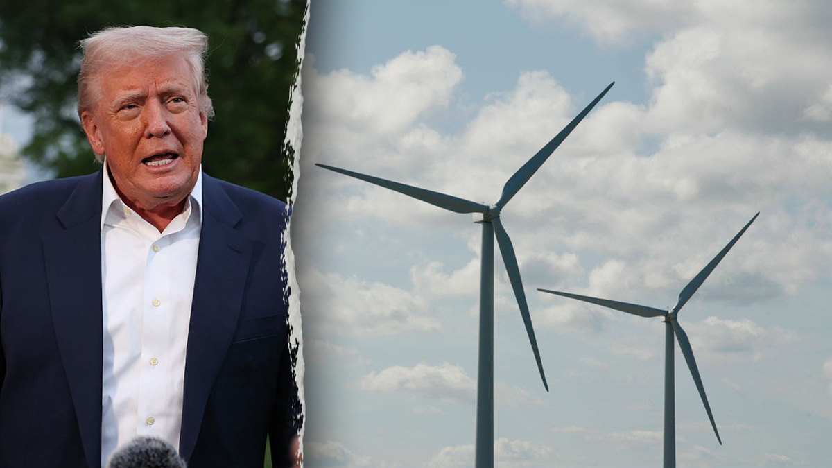 Fox News Politics Newsletter: Trump admin pausing all off shore wind project construction at george magazine