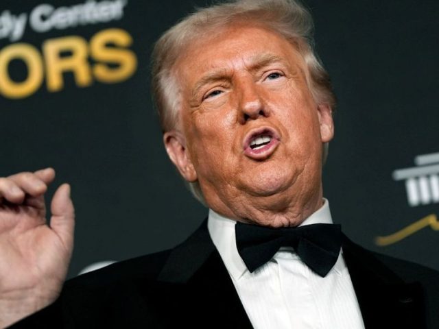 Trump claims Zelensky ‘hasn’t read’ peace plan