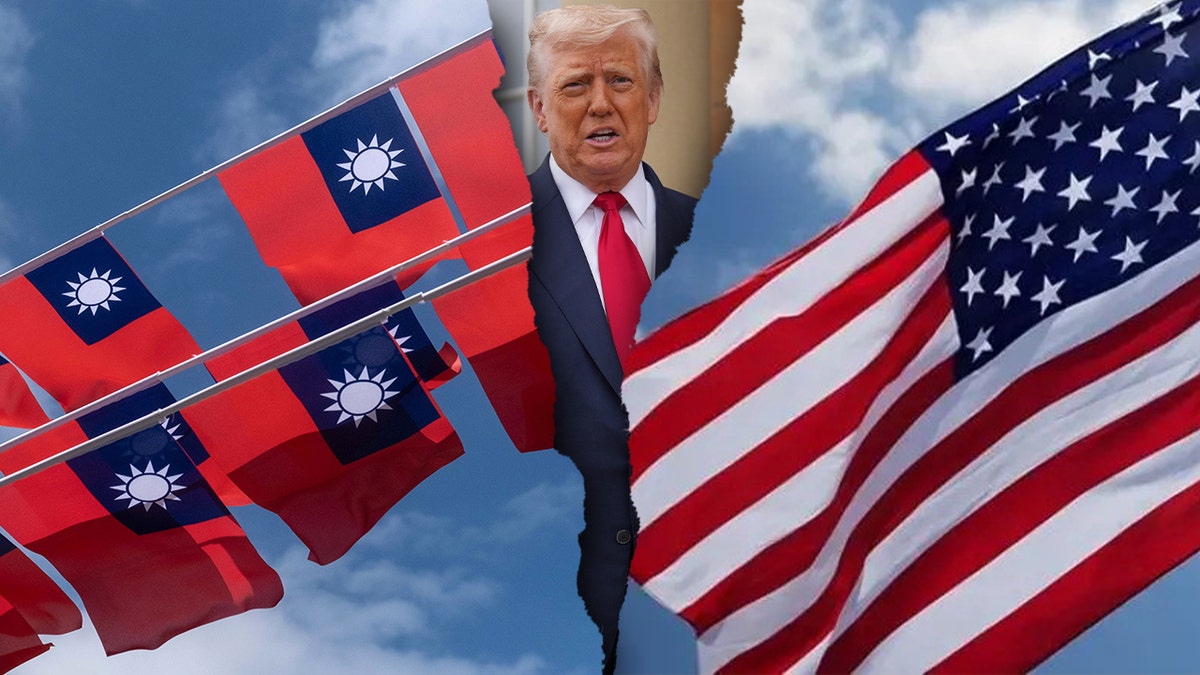 Trump admin announces $11B Taiwan arms sales deal at george magazine