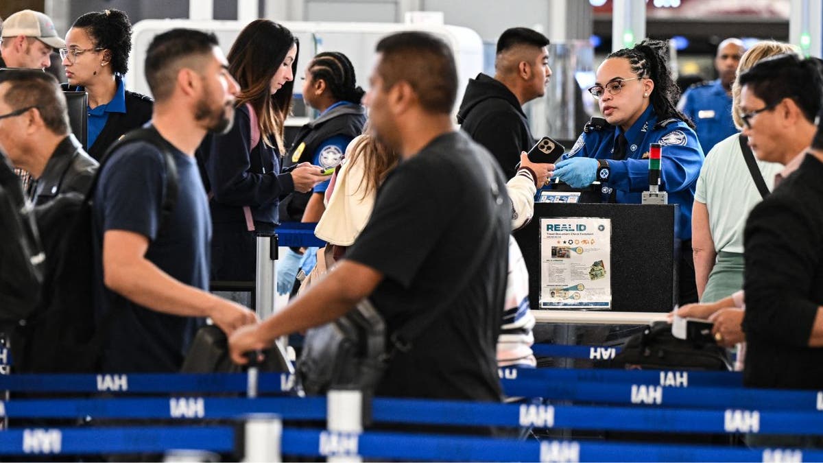 New TSA policy to charge passengers nearly $50 if they don't have acceptable ID at george magazine