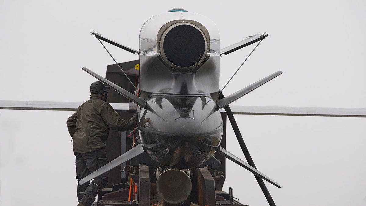 Russia unleashes major drone, missile attack on Ukraine as US diplomatic talks continue  at george magazine
