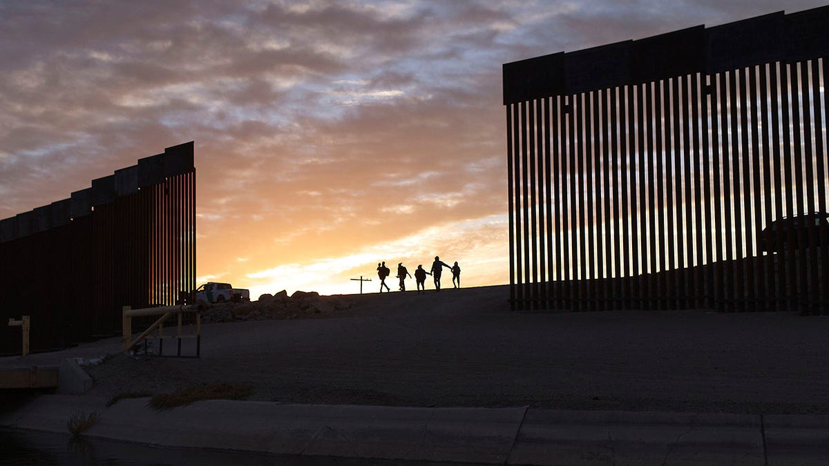 Trump admin ramps up key border security move that is expected to run over 1,400 miles: 'Important tool' at george magazine