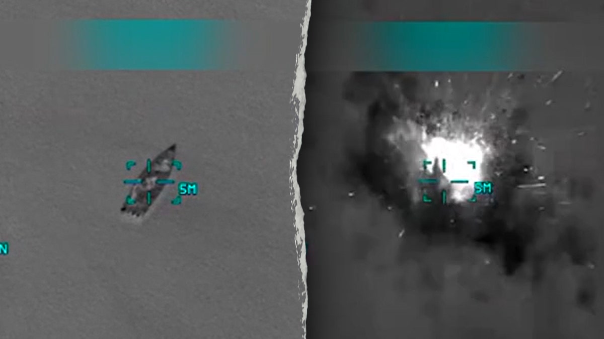 Democrats reveal whether they believe US citizens or drug boat traffickers are more important  at george magazine