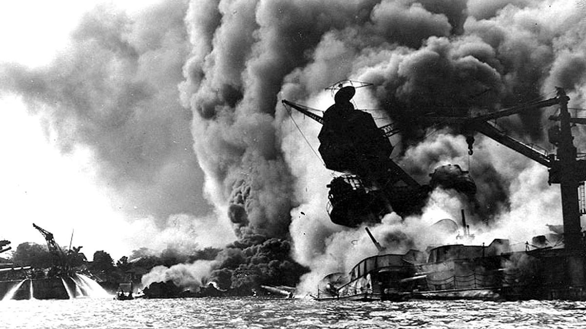 Pearl Harbor survivor recalls attack he 'can't forget' ahead of 84th anniversary at george magazine