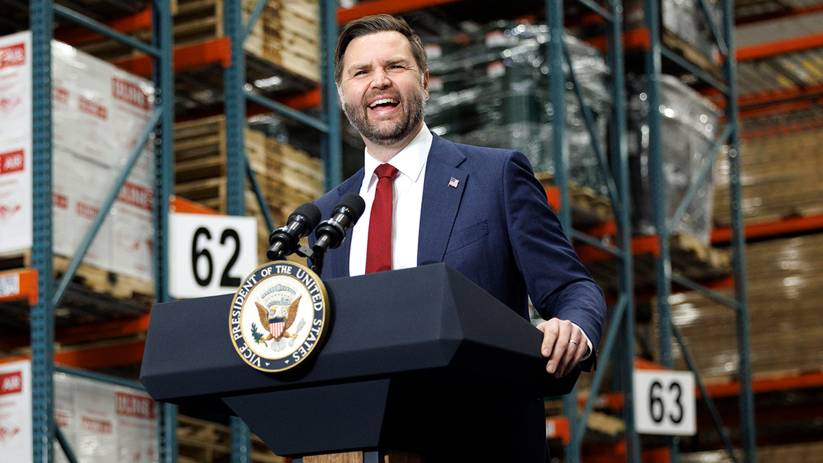 Vance tells blue state they ‘might try hiring Americans’ before suing over Trump’s visa fee explosion at george magazine