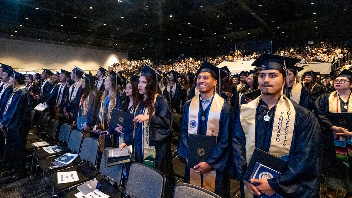 California Christian college student founds pro-life club after school rejects Students for Life chapter at george magazine