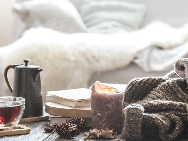 11 simple upgrades to get your home winter-ready – shop throws, rugs, diffusers and more