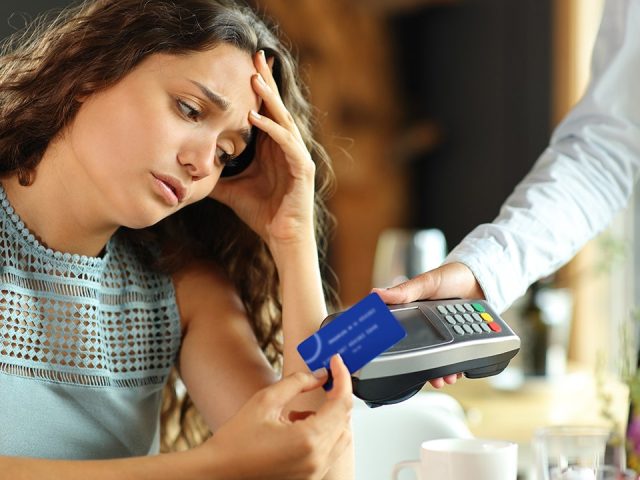 Americans have never had access to more luxuries, but why do we feel so poor?