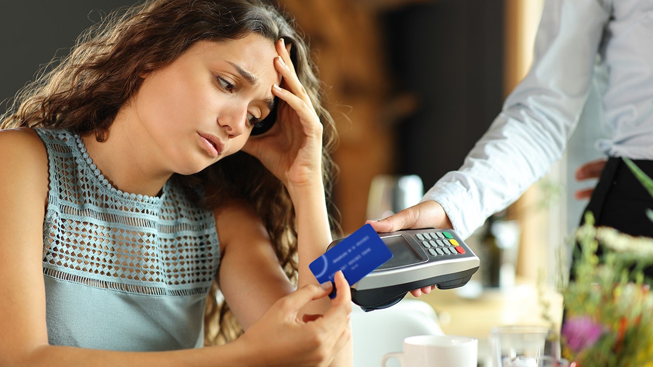 Americans have never had access to more luxuries, but why do we feel so poor?  at george magazine