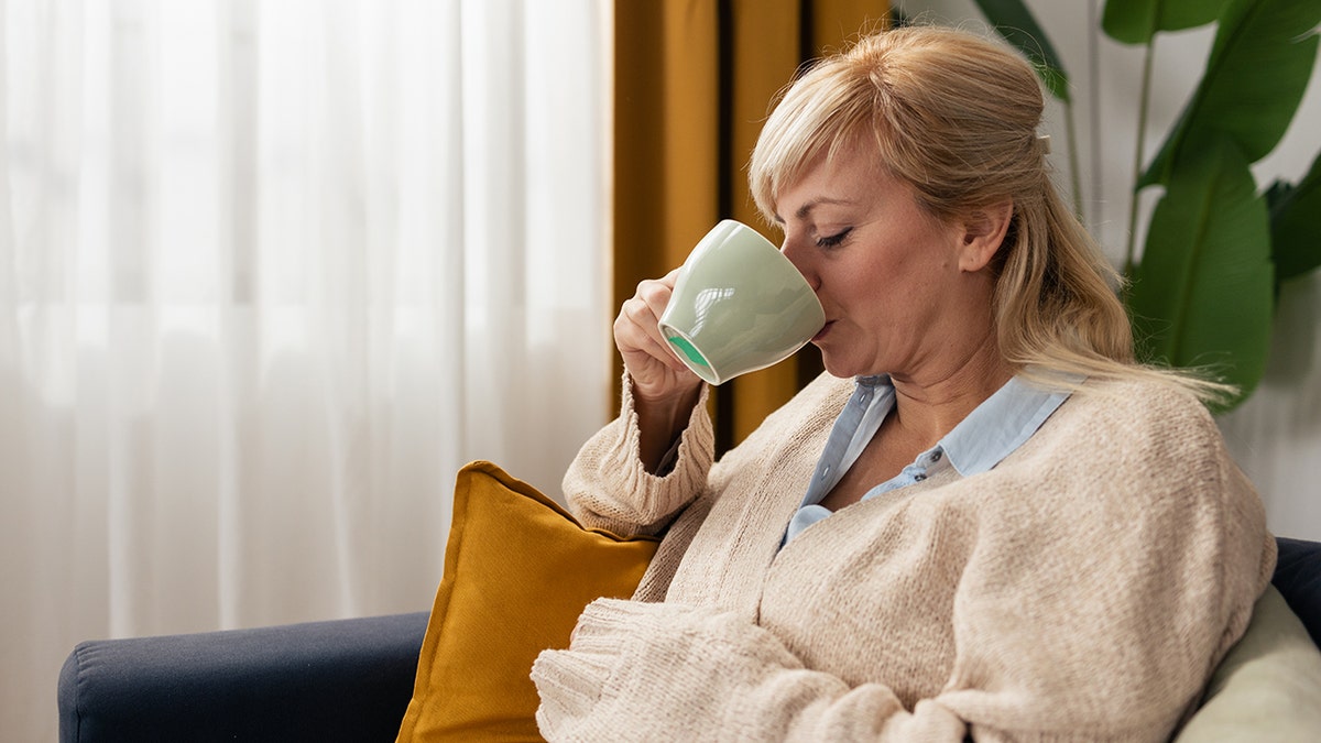 Tea protects, coffee destroys? New study reveals stark bone-density divide for older women at george magazine
