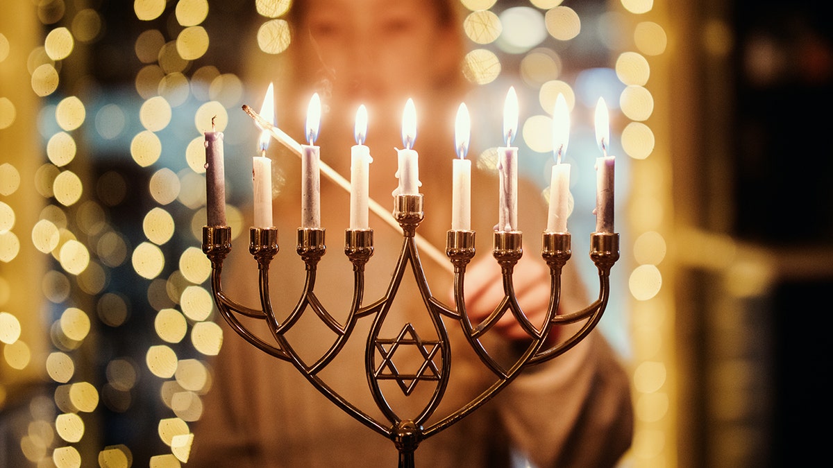 DR MARC SIEGEL: We all need the light and miracle of Hanukkah right now at george magazine