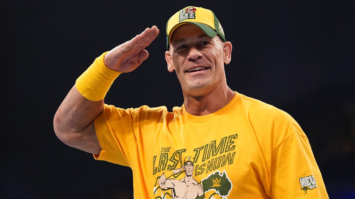 John Cena expresses regret over his China-Taiwan controversy to Joe Rogan, says 'I pissed off my home country' at george magazine