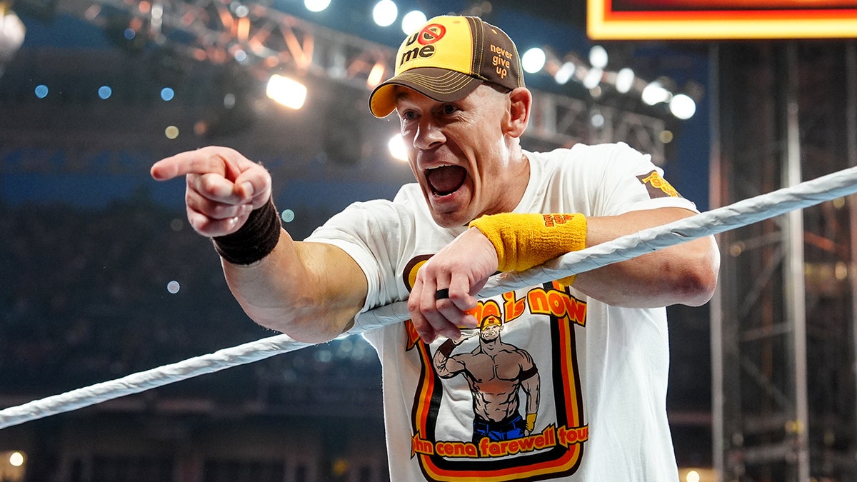 John Cena reflects on biggest piece of criticism he received in his WWE career and how it changed his approach at george magazine