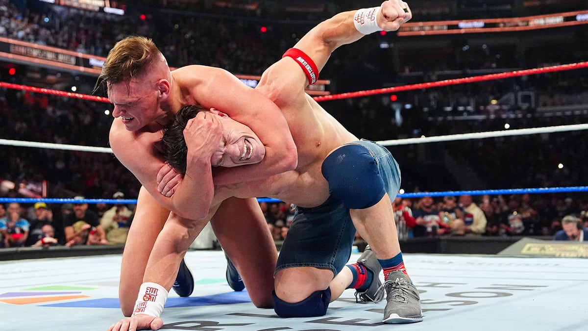 John Cena loses to Gunther in final WWE match, stunning fans at george magazine