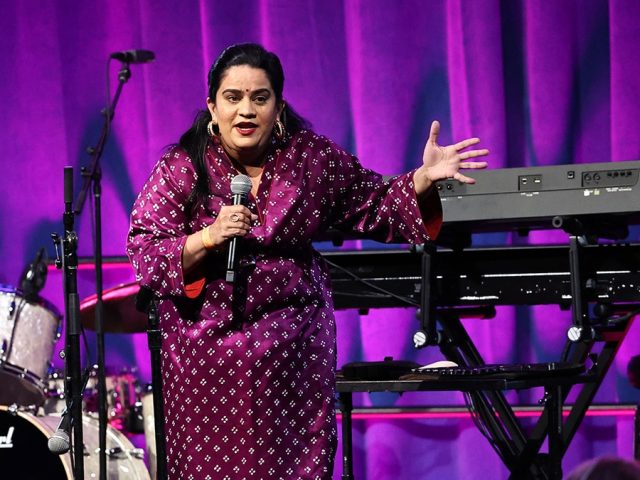 Indian-American comedian explains why Trump appeals to some members of community