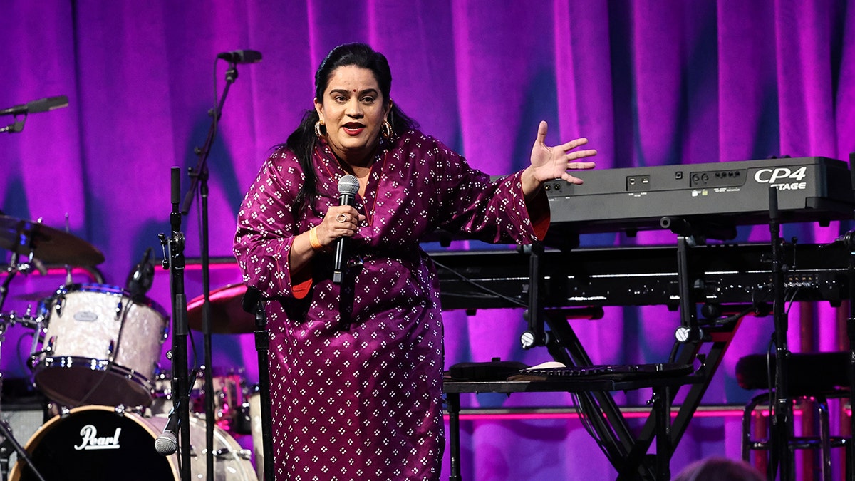 Indian-American comedian explains why Trump appeals to some members of community  at george magazine