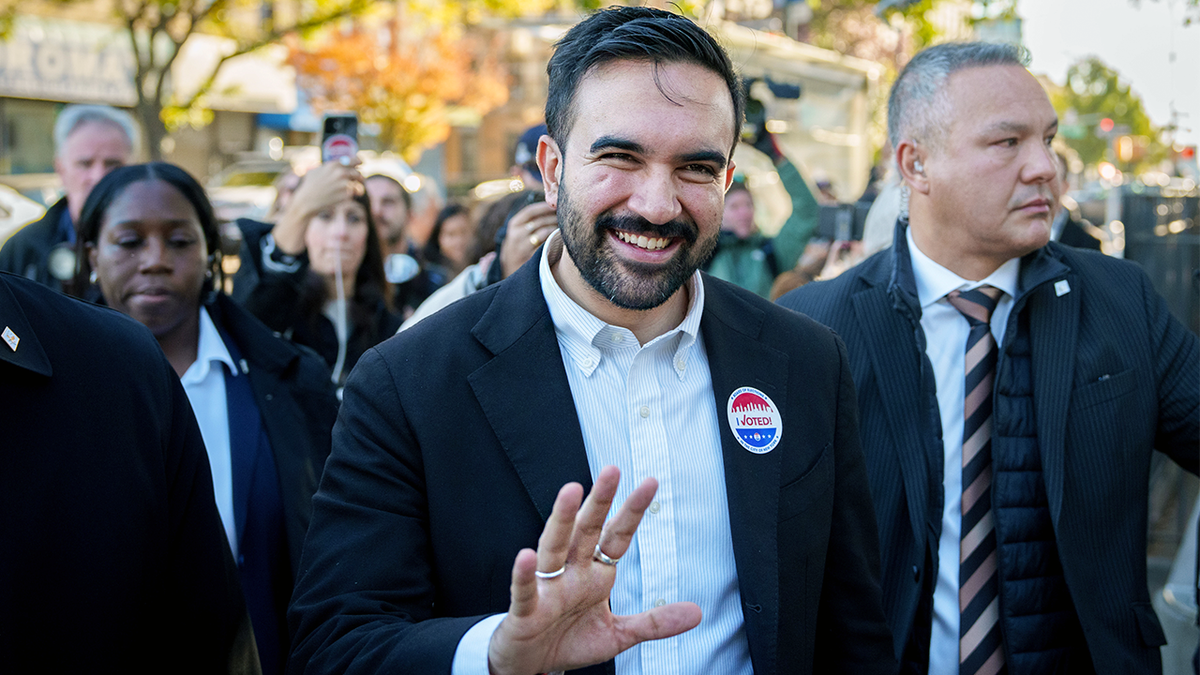 Pressure mounts on Mamdani to 'continue the fight' on illicit Chinese vapes flooding NYC  at george magazine