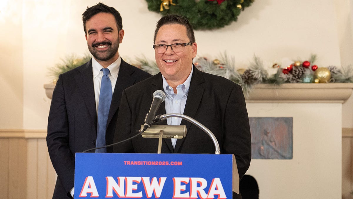 Elon Musk warns 'people will die' over Mamdani's FDNY commissioner pick, Lillian Bonsignore at george magazine