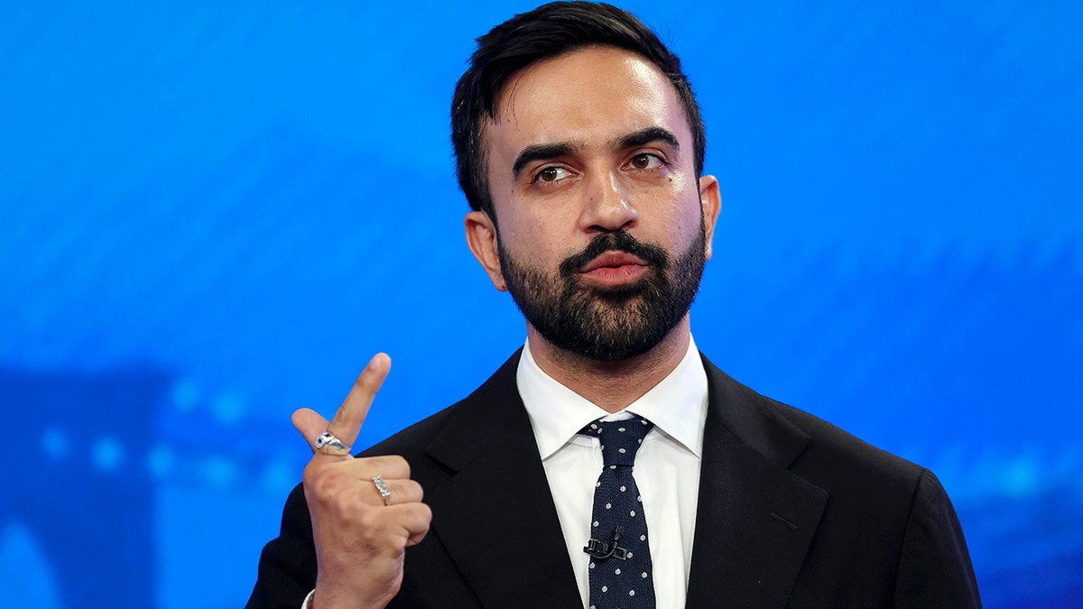 Washington Post editorial says Mamdani's team is a mix of 'normal bureaucrats' and 'left-wing zealots' at george magazine