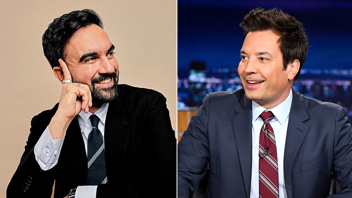 Jimmy Fallon keeps telling the same Zohran Mamdani joke and viewers are catching on at george magazine