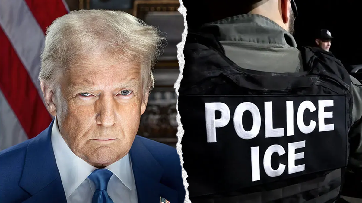 Conservative immigration experts split on whether Trump is 'backing down' in MN ICE fight at george magazine