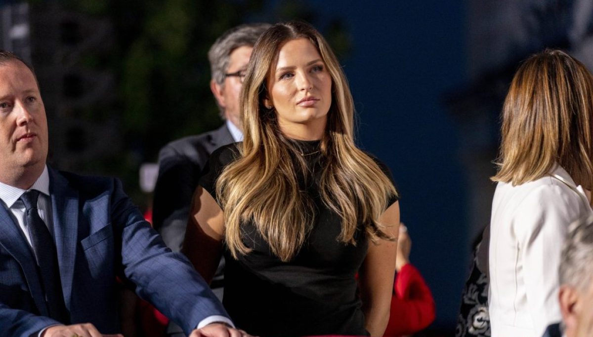 Margo Martin praised for key role in Trump social media presence at george magazine