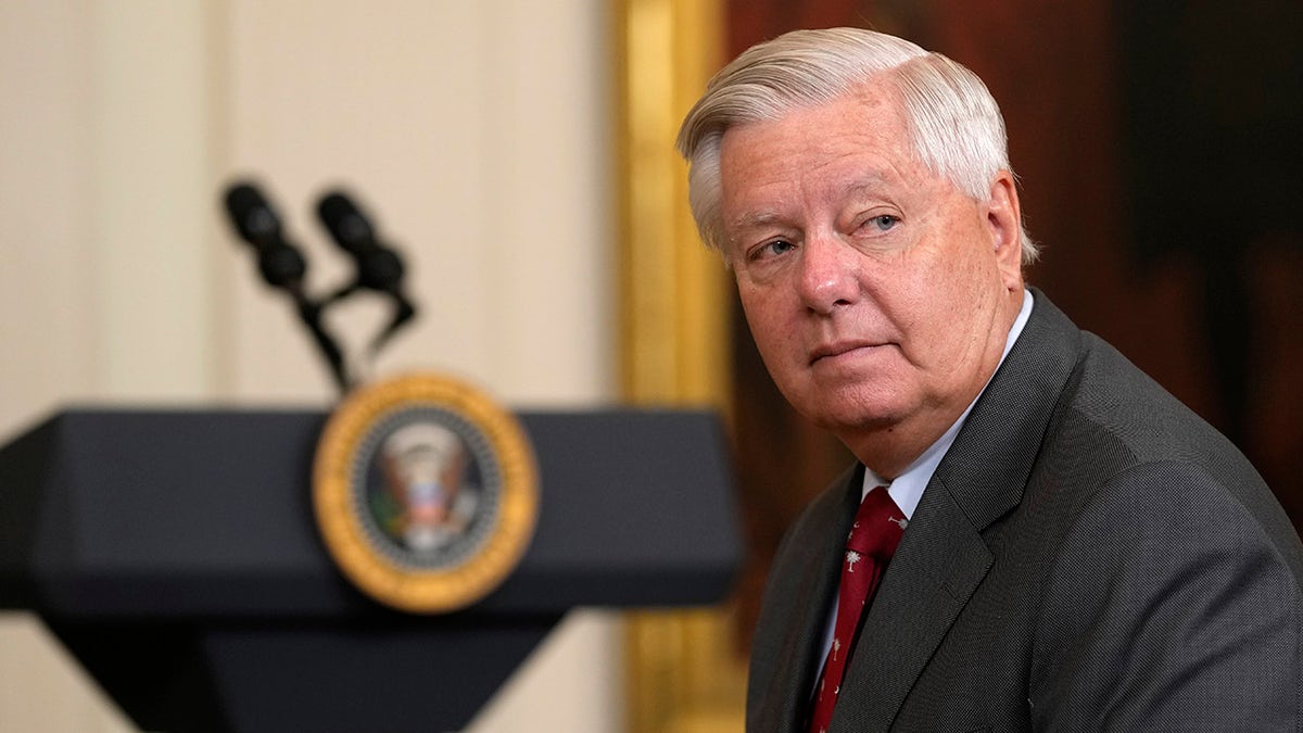 Graham pushes back on Tillis' criticism of Noem, Miller for labeling man killed by Border Patrol a 'terrorist' at george magazine