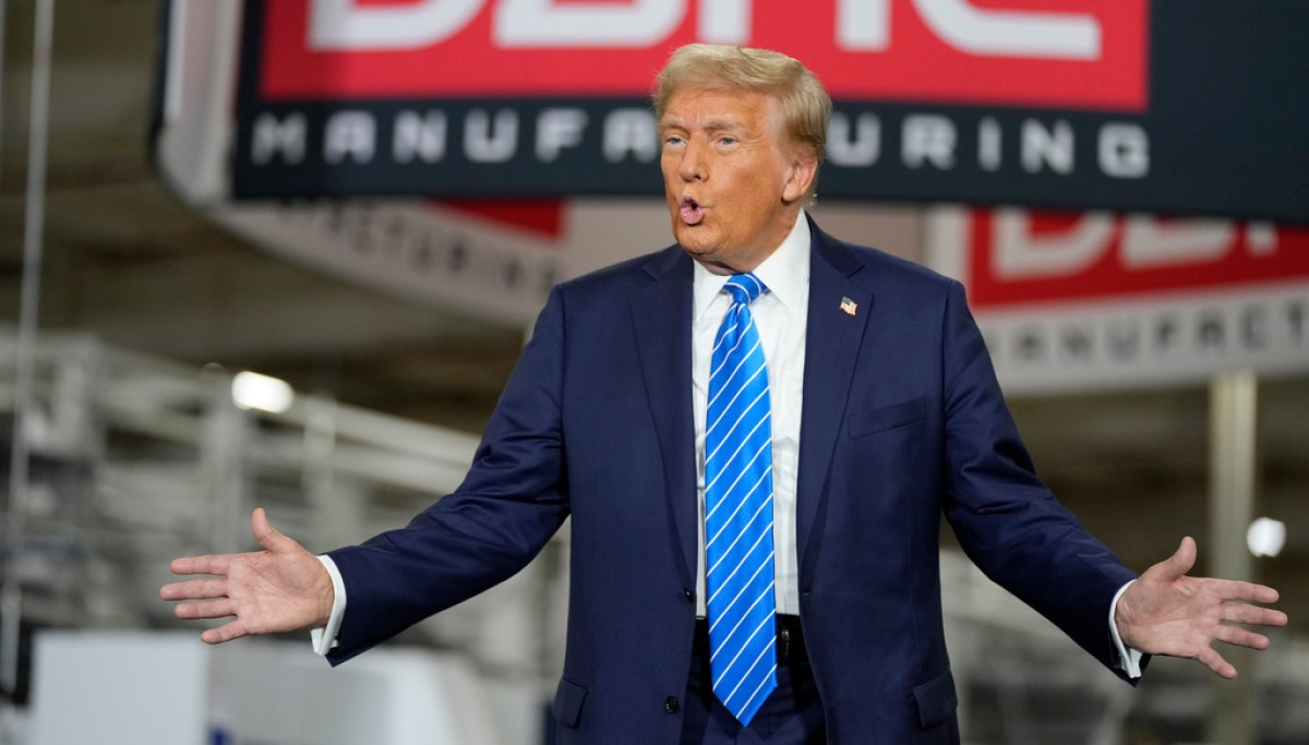 Is Trump’s 2024 coalition coming apart ahead of the midterm elections? at george magazine