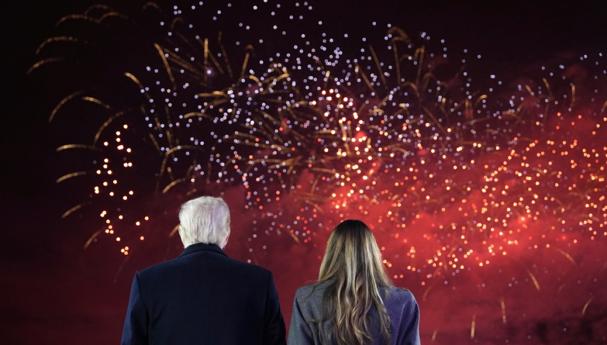 What is America 250? at george magazine