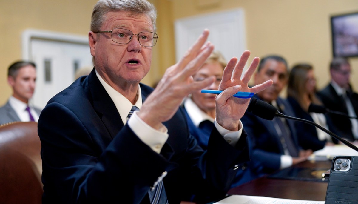 Top Republican on ICE funding committee questions Noem over Minnesota killings: ‘Not in a good place’ at george magazine